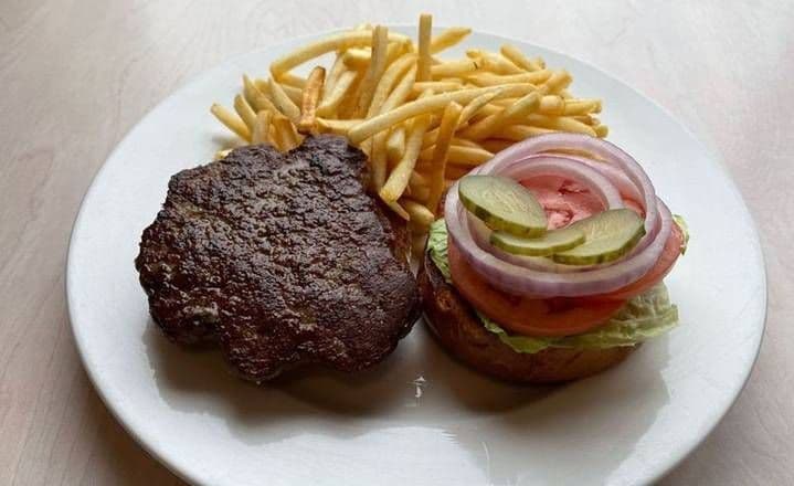CLASSIC BURGER