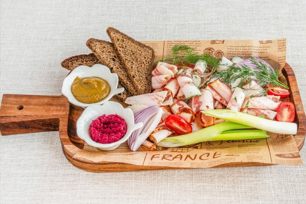 Assorted Salo