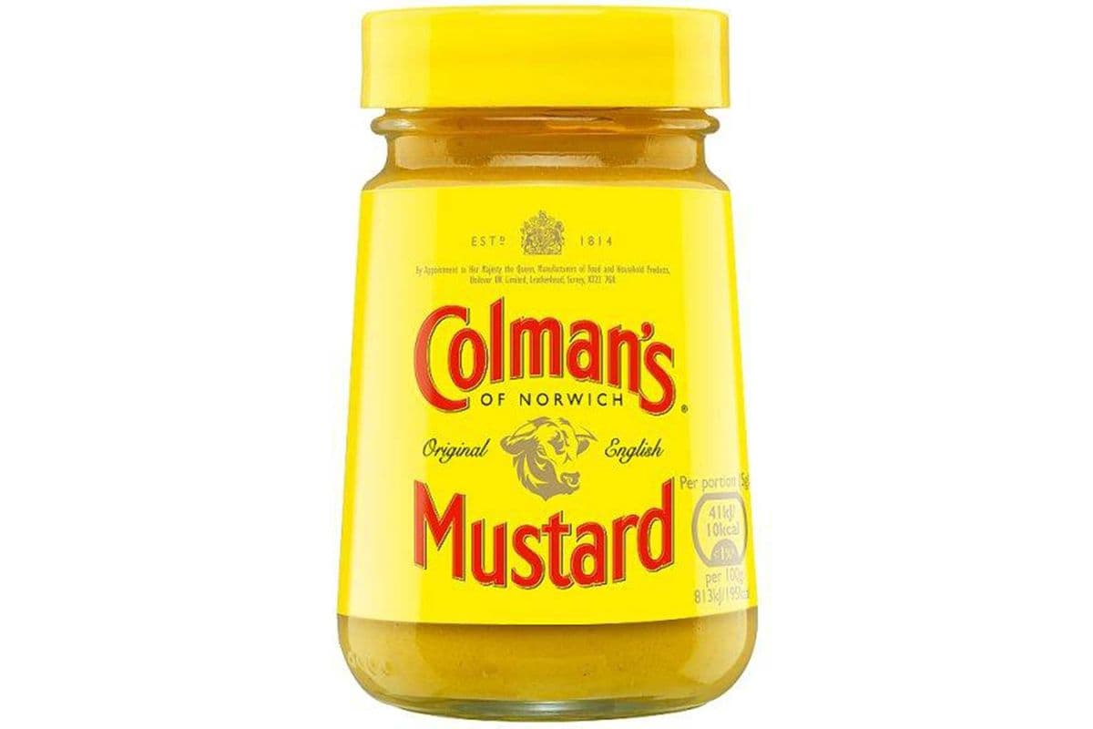 Colman's English Mustard (100g)