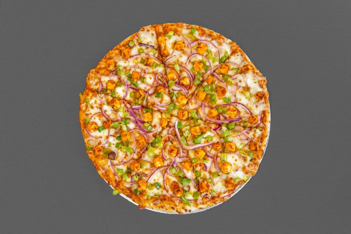 X-Large Shahi Paneer Specialty Pizza