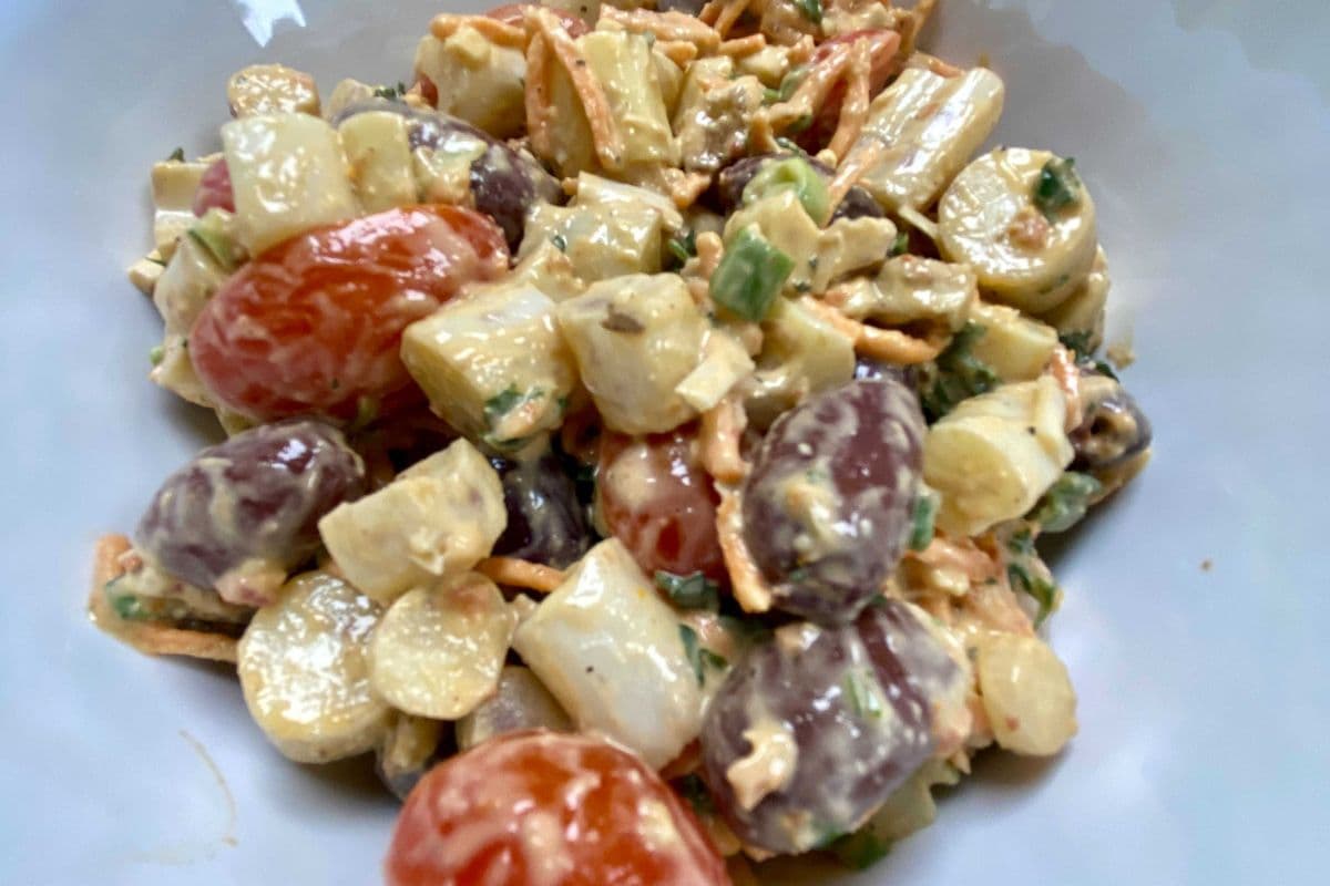Salade de Coeurs de Palmier / Palm Heart Salad (500ml)
