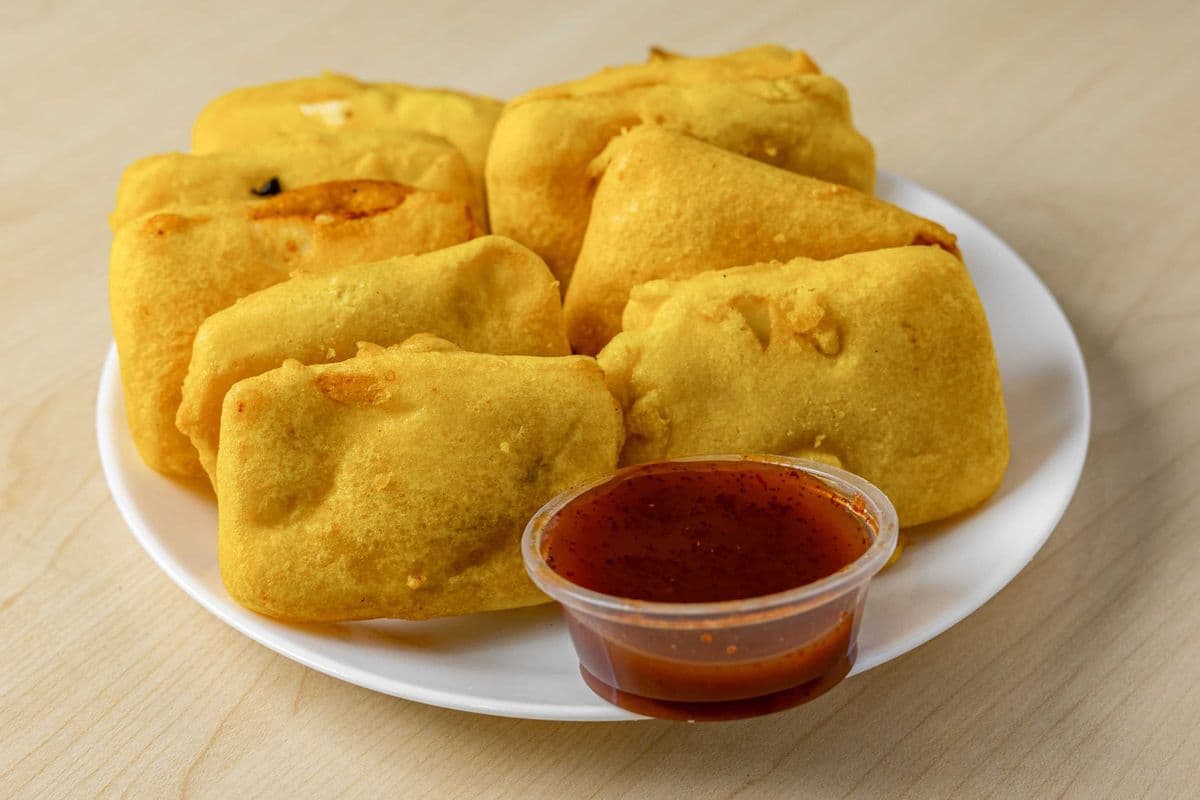 Paneer Pakora (1lb) (1 LB)