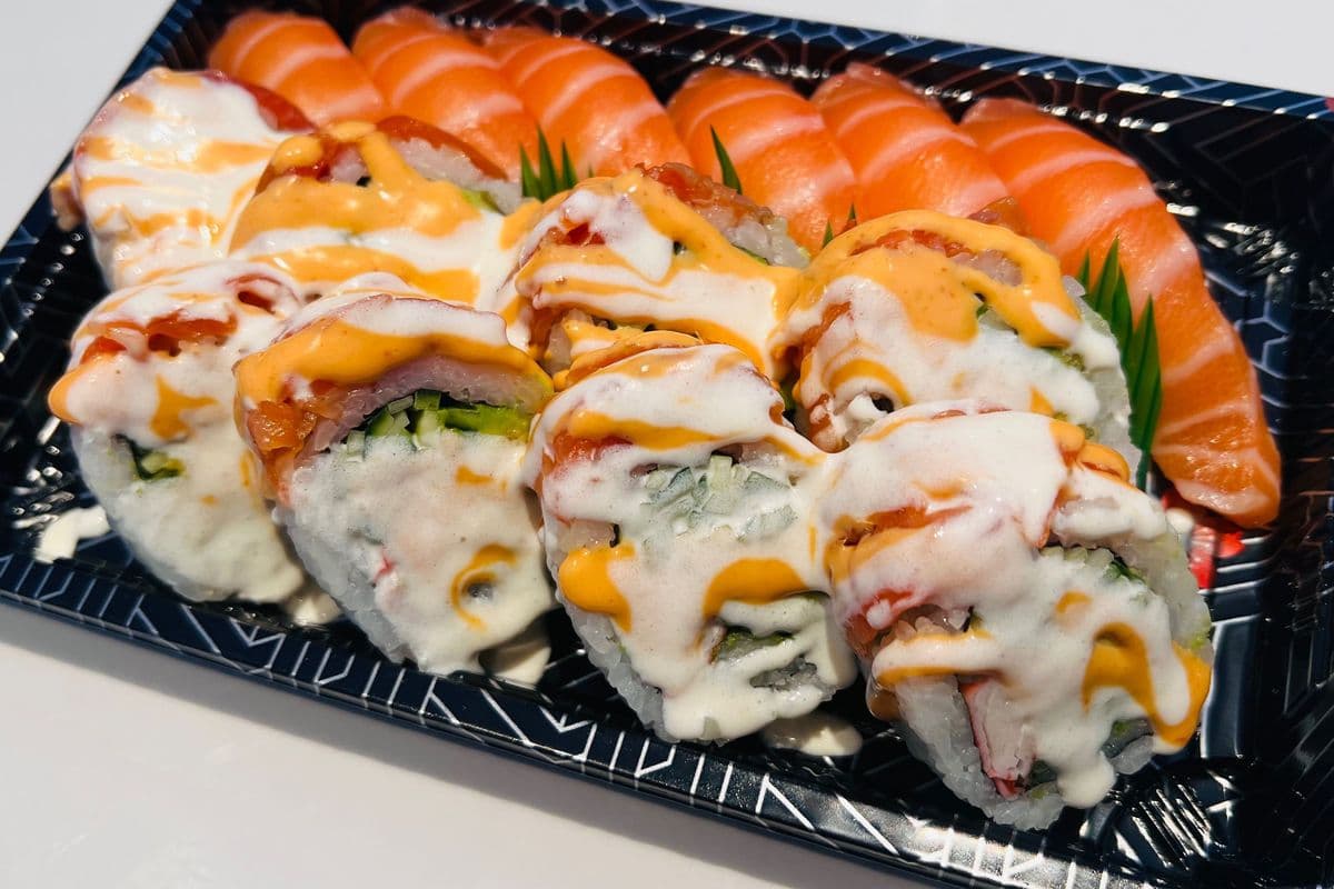 Sushi Combo A