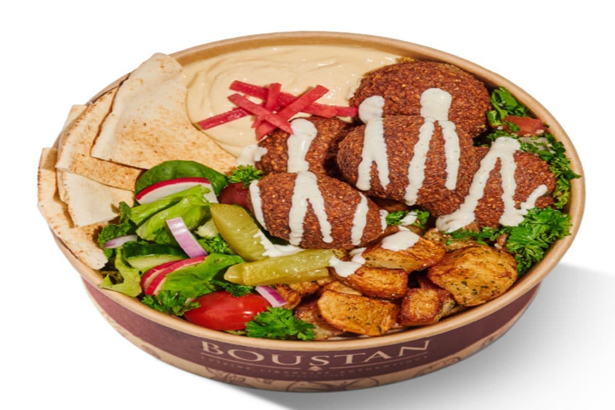 Bol Falafel