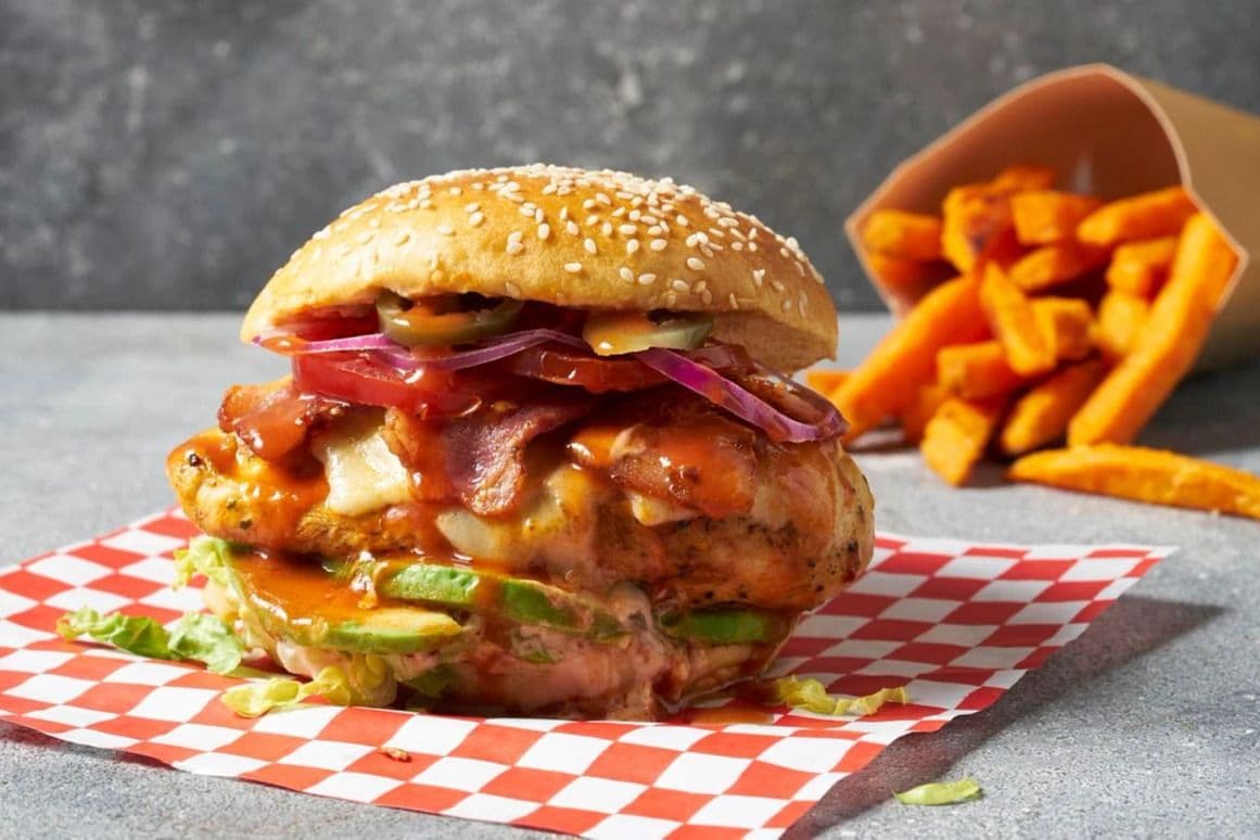 Chicken Burger