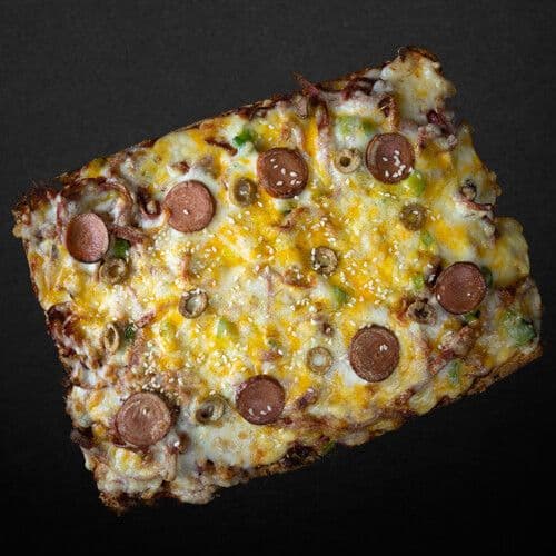 Haida Pizza