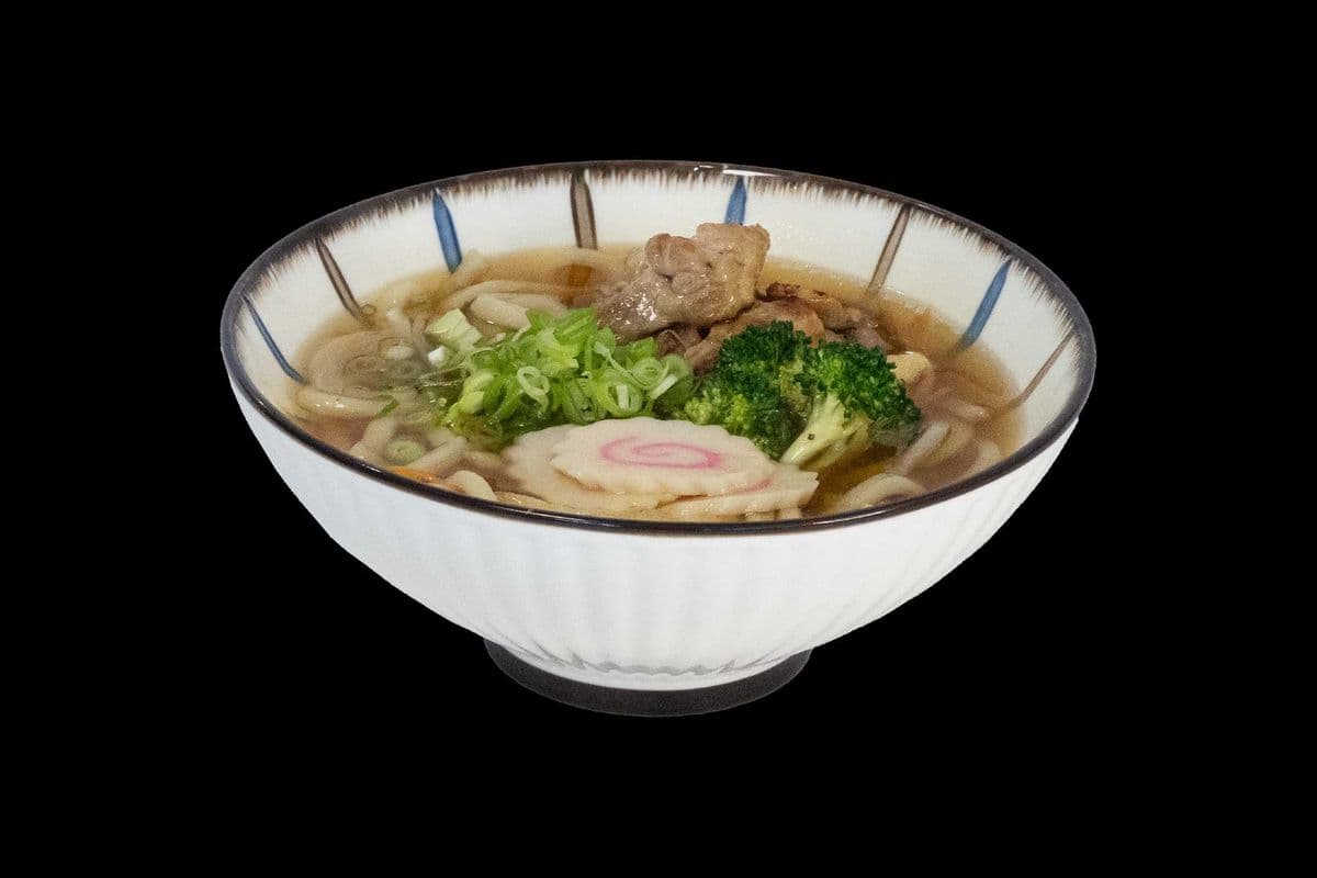 Chicken Udon