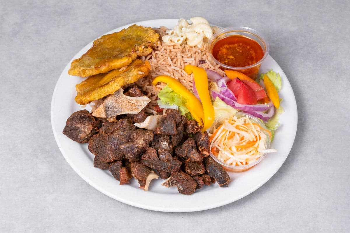Plat - Tassot Bœuf / Tassot Beef