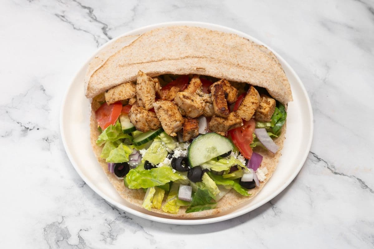 Chicken Souvlaki