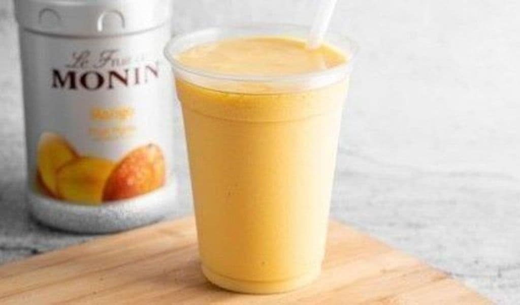 Mango Smoothie