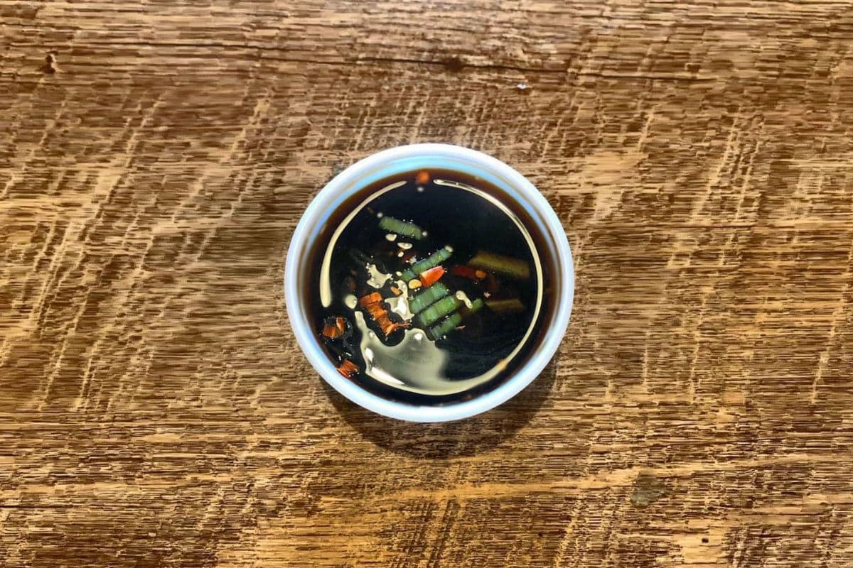 Hot Pot Sauce