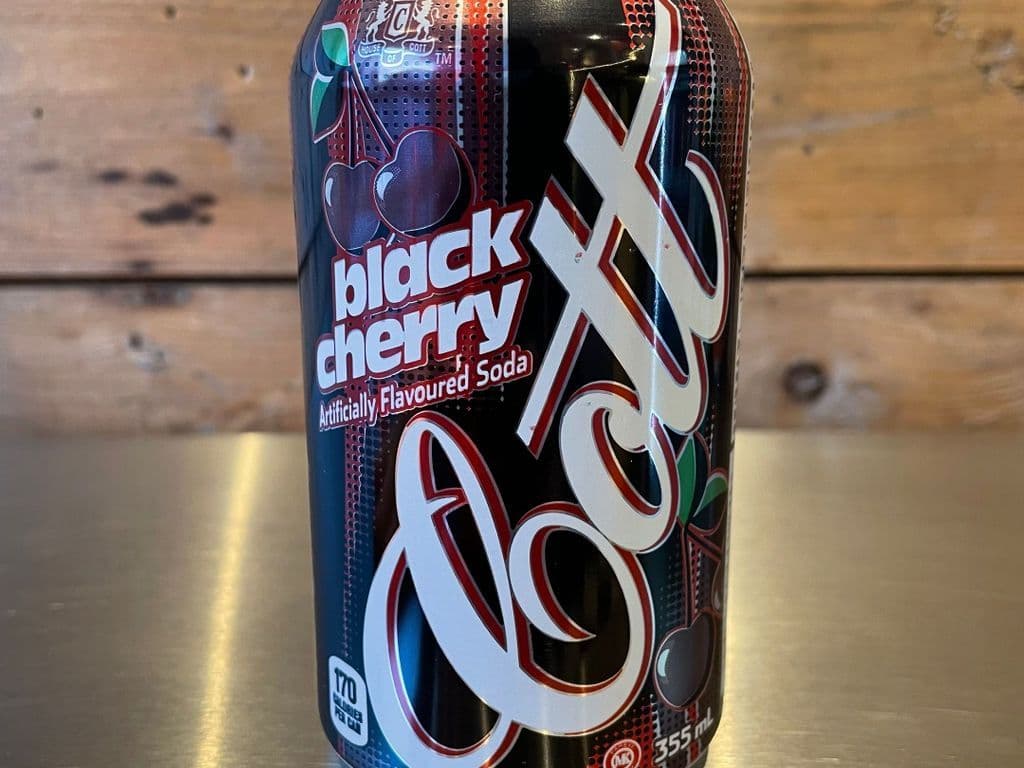 Black Cherry