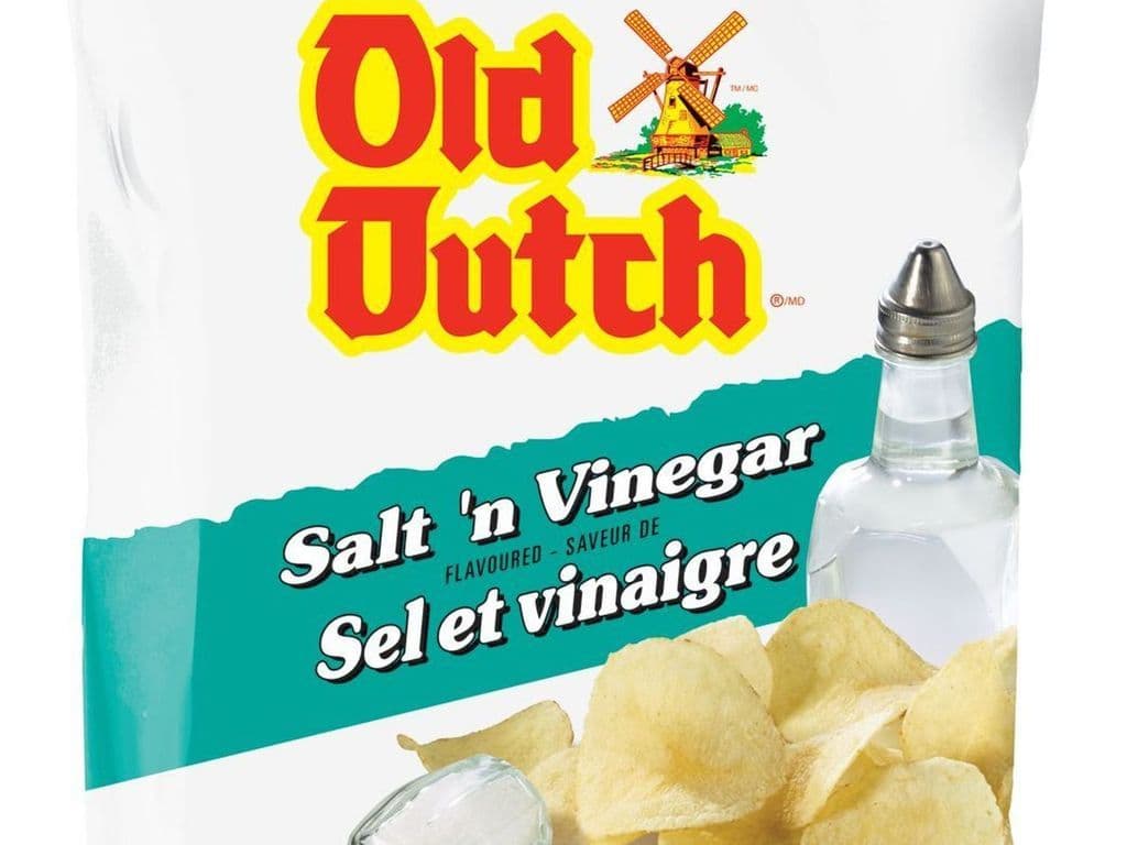 SALT & VINEGAR (66g)