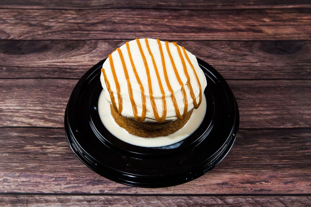 Original Tres Leches Cake