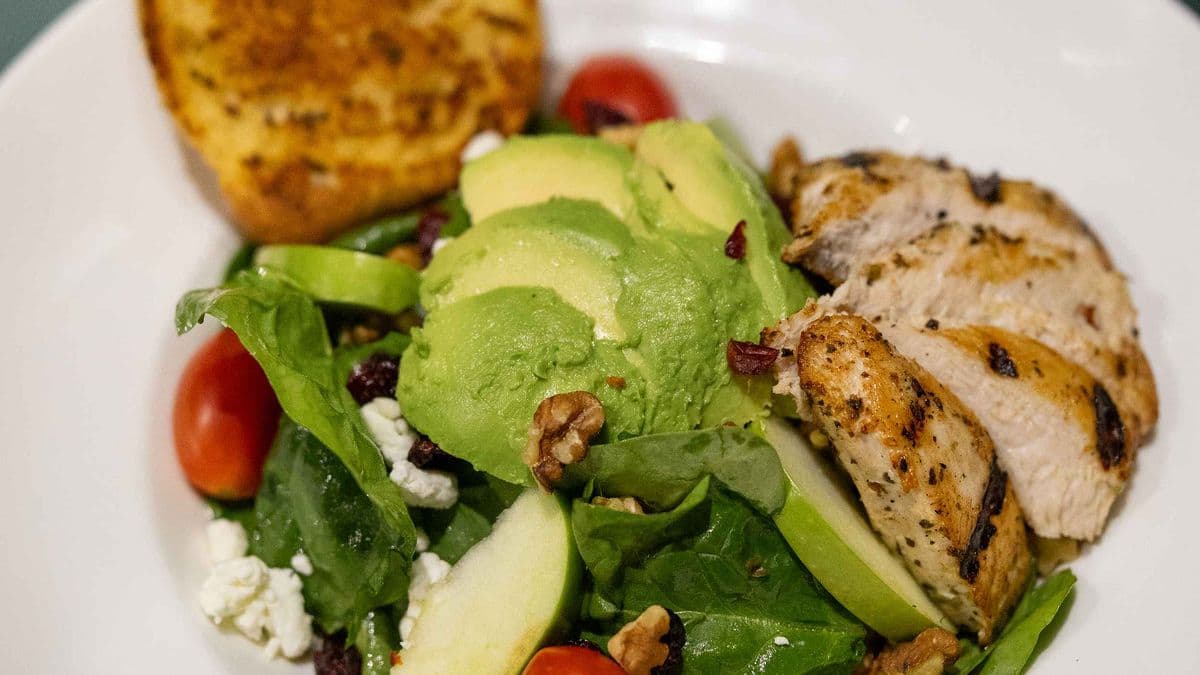 Long Beach Salad