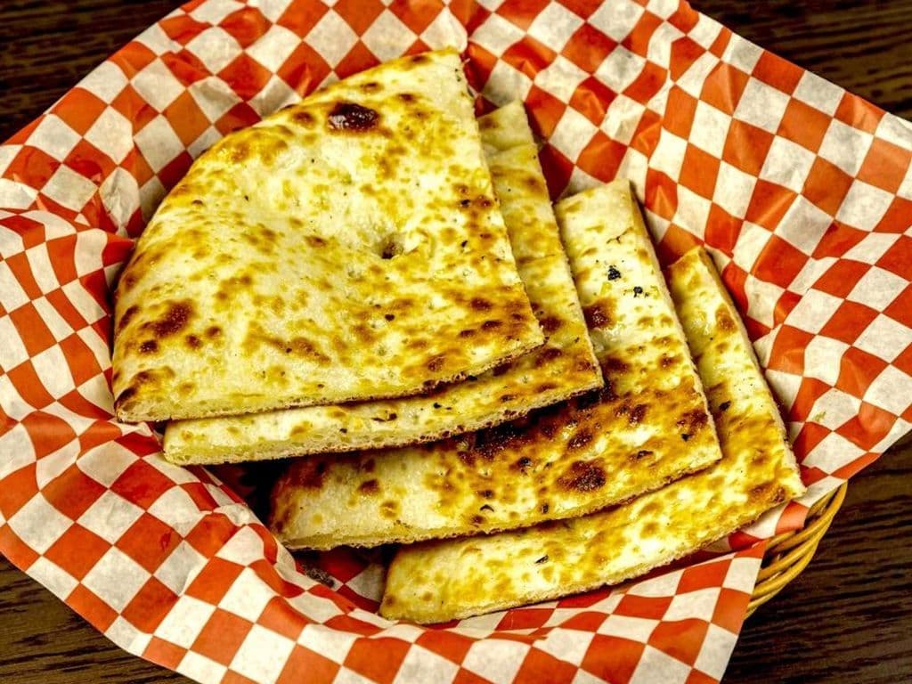 Butter Naan