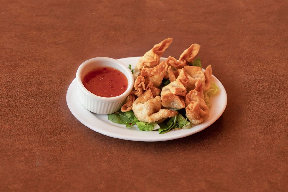 Calmars Frits / Fried Squid