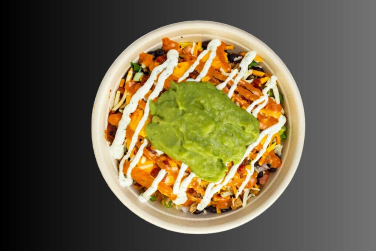 BBQ Pulled Pork Bowl