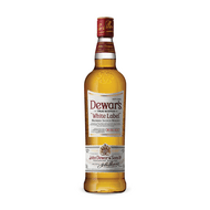Dewar's White Label Scotch Whisky (1 Bottle x 750 mL)
