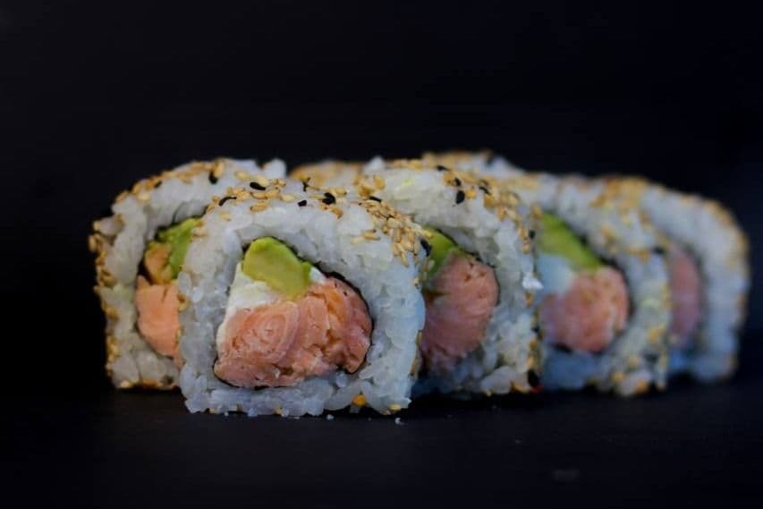 Katana Roll (8 pcs)
