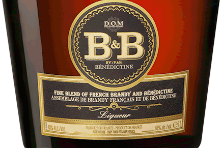 B&B Benedictine and Brandy (1 x 750 ml)