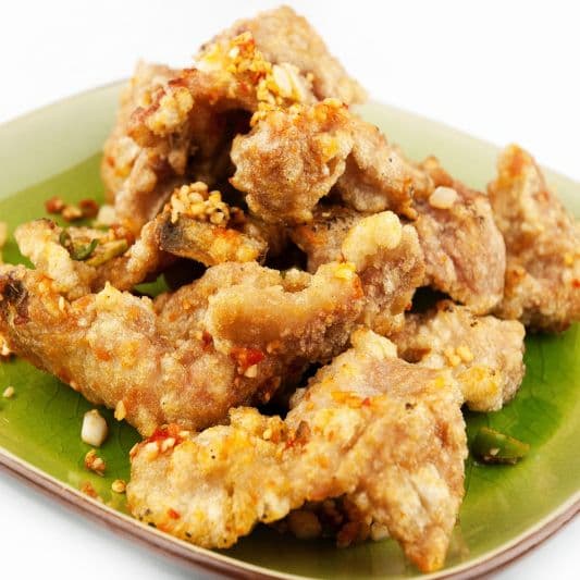 93. Spicy Pork Chop