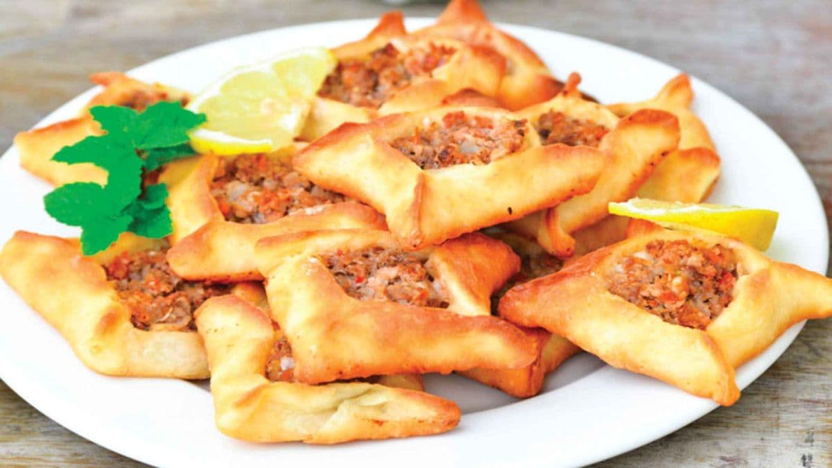 Meat Pie