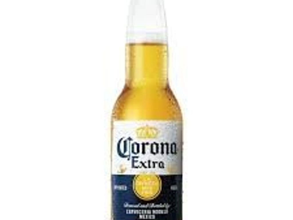 Corona (12oz bottle, 4.6% ABV)