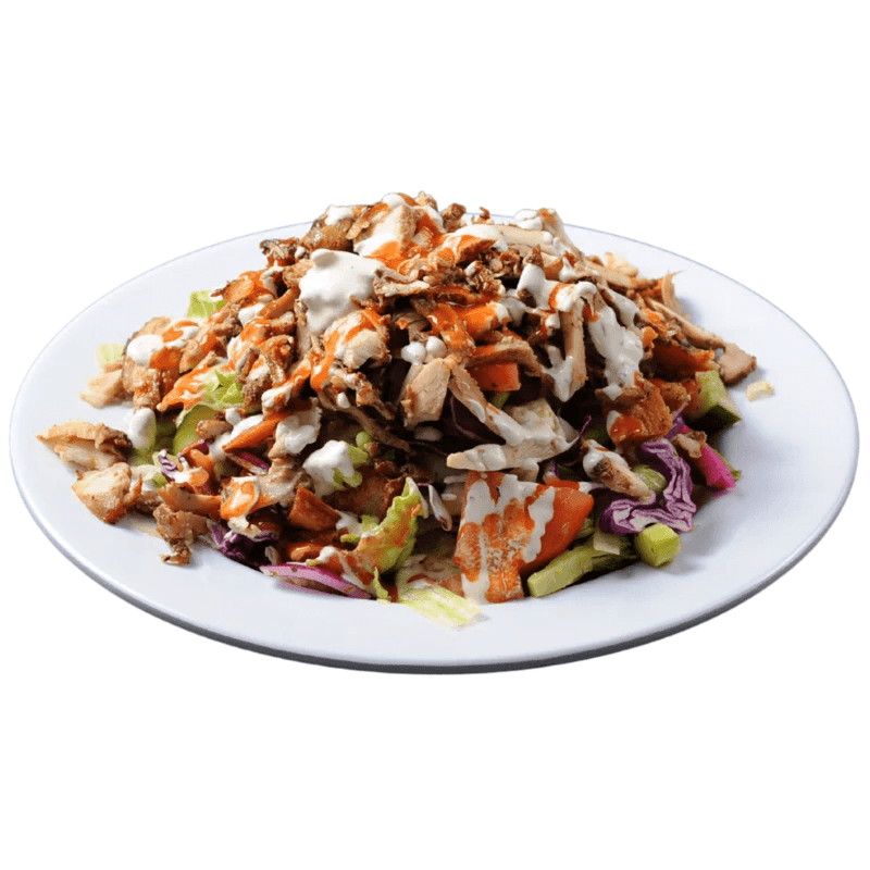 Shawarma Salad