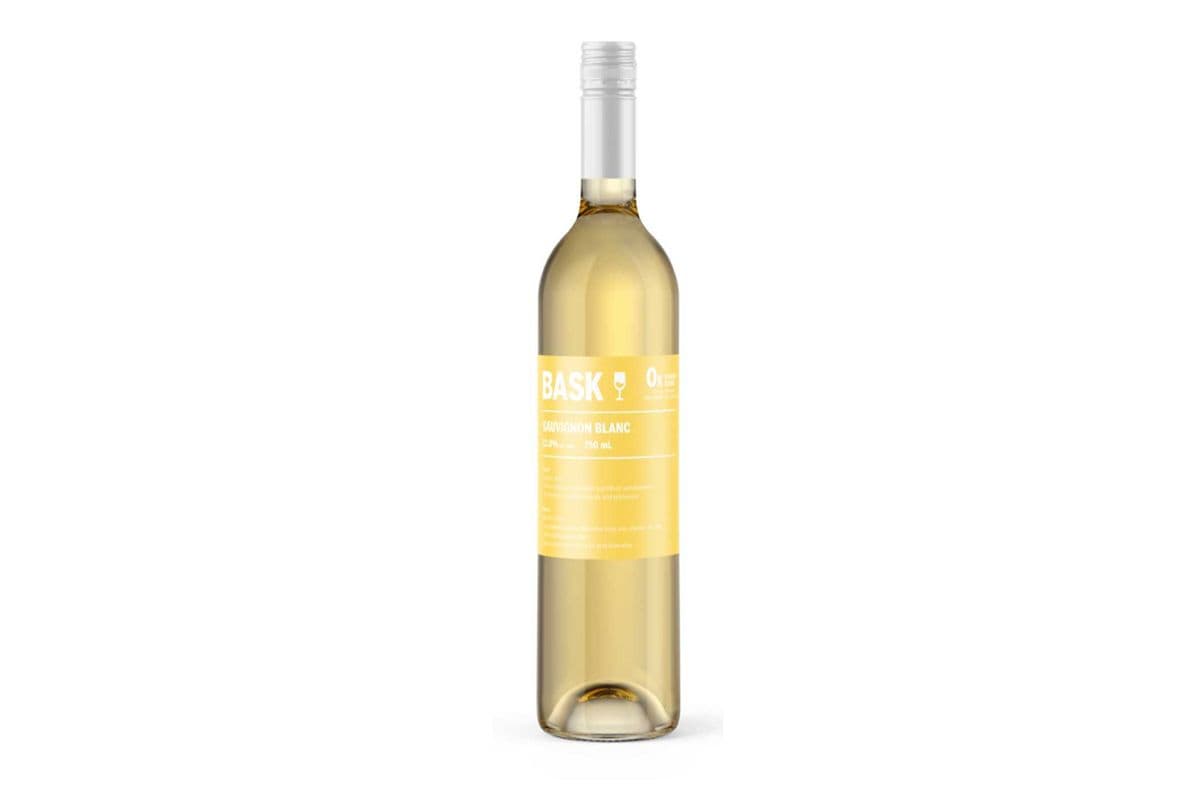 832205. BASK SAUVIGNON BLANC (1 x 750ML)