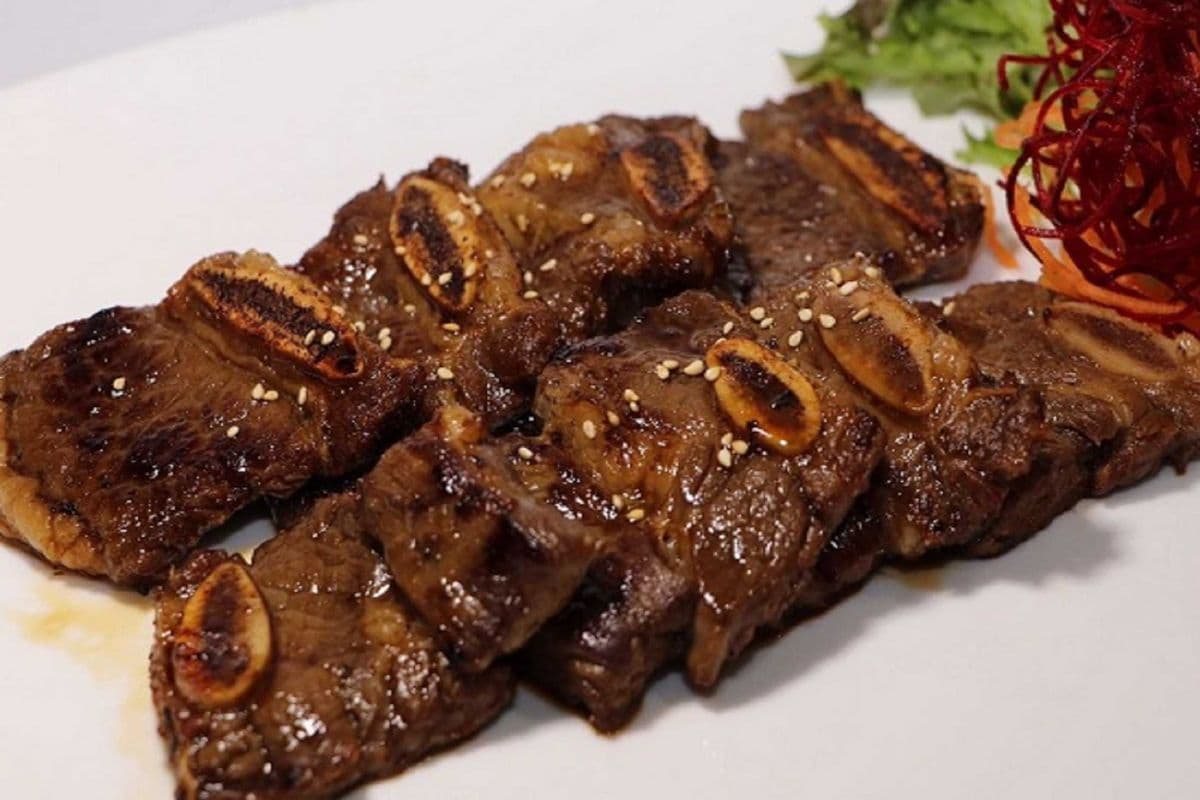 Beef Short Ribs Dinner