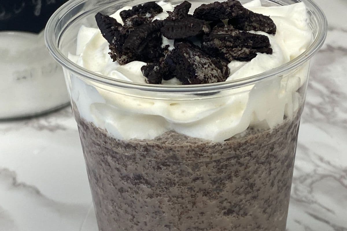 Oreo Shake