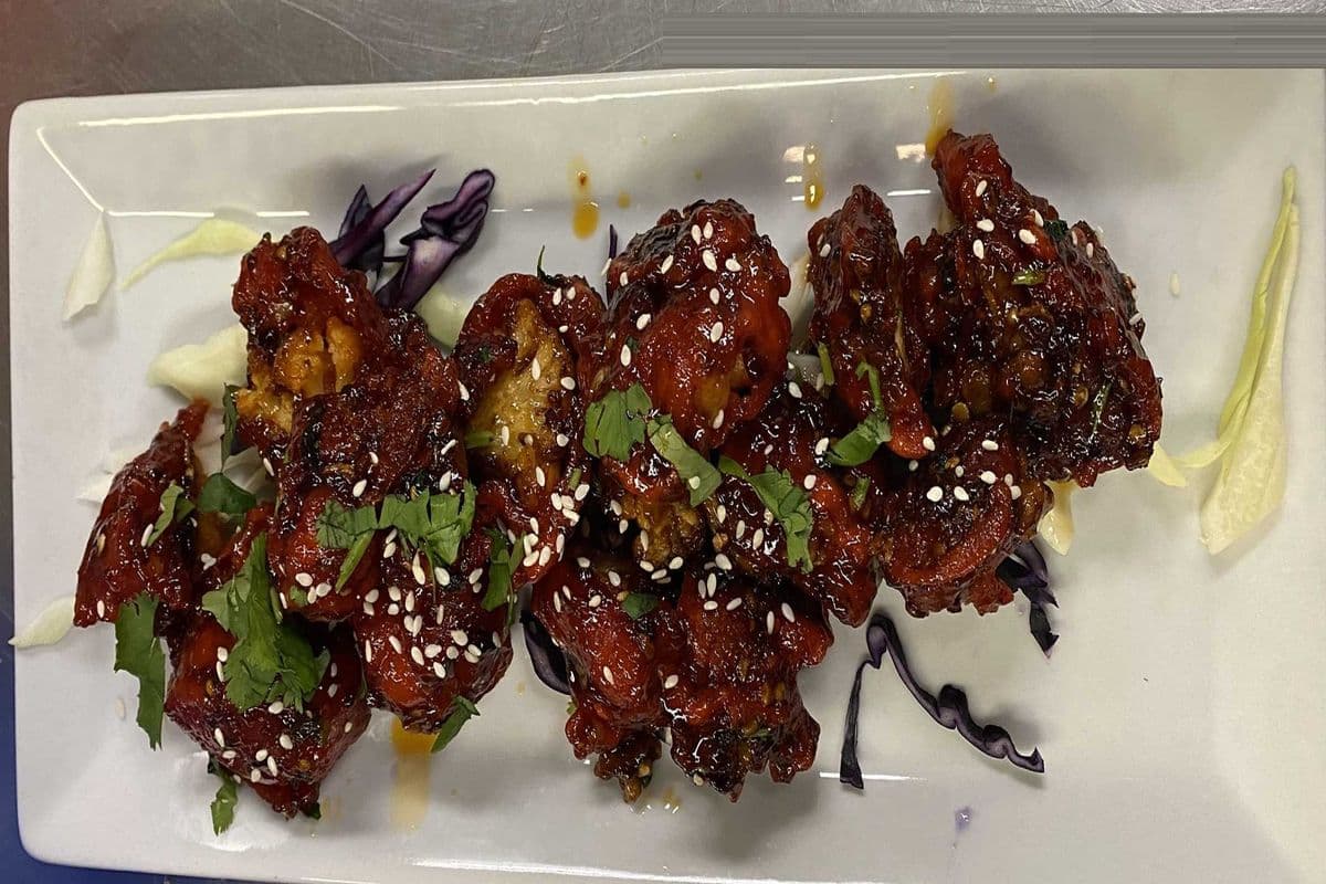 Honey Chilli Gobhi