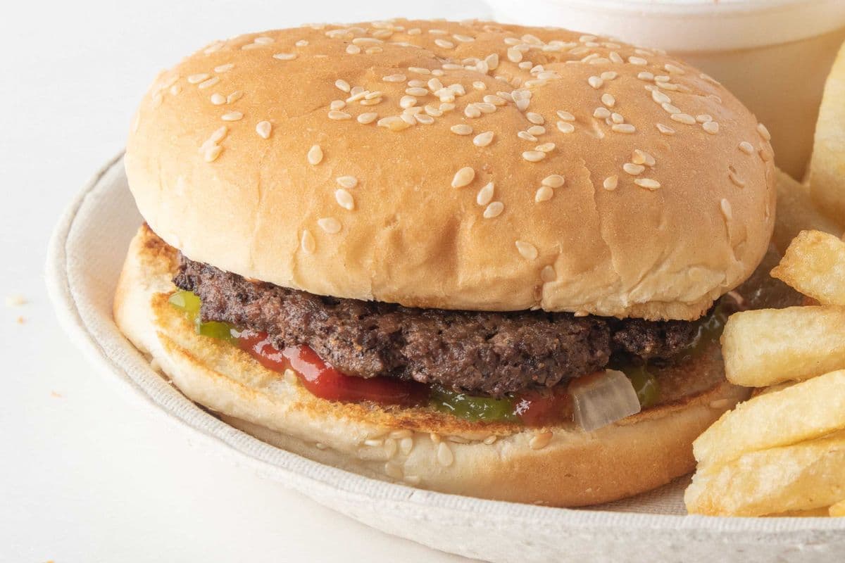 Hamburger
