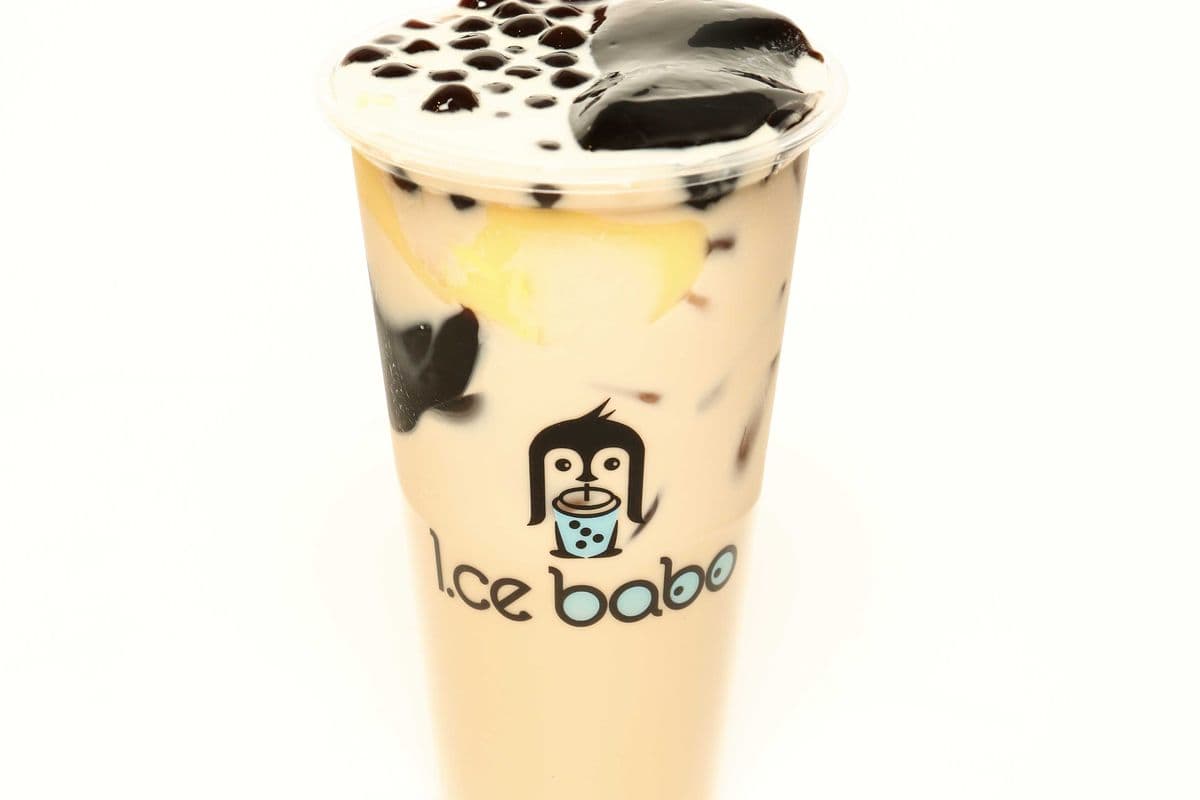 Treble Roasted Milk Tea