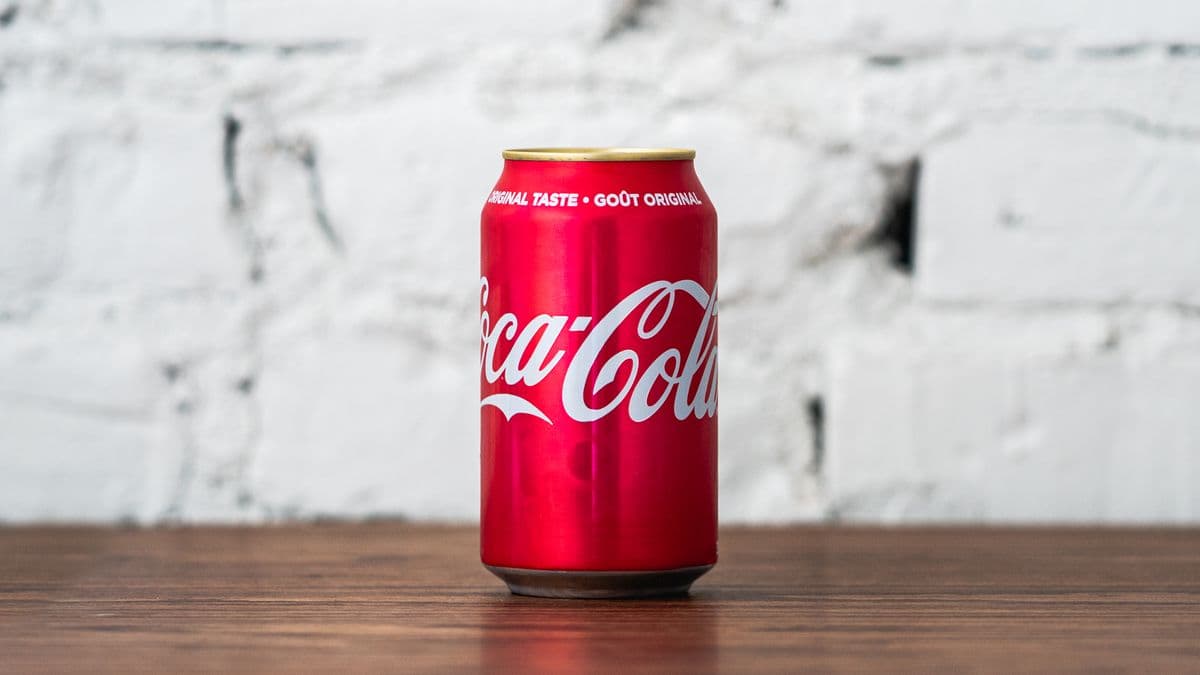 Coca-Cola (355 ml)