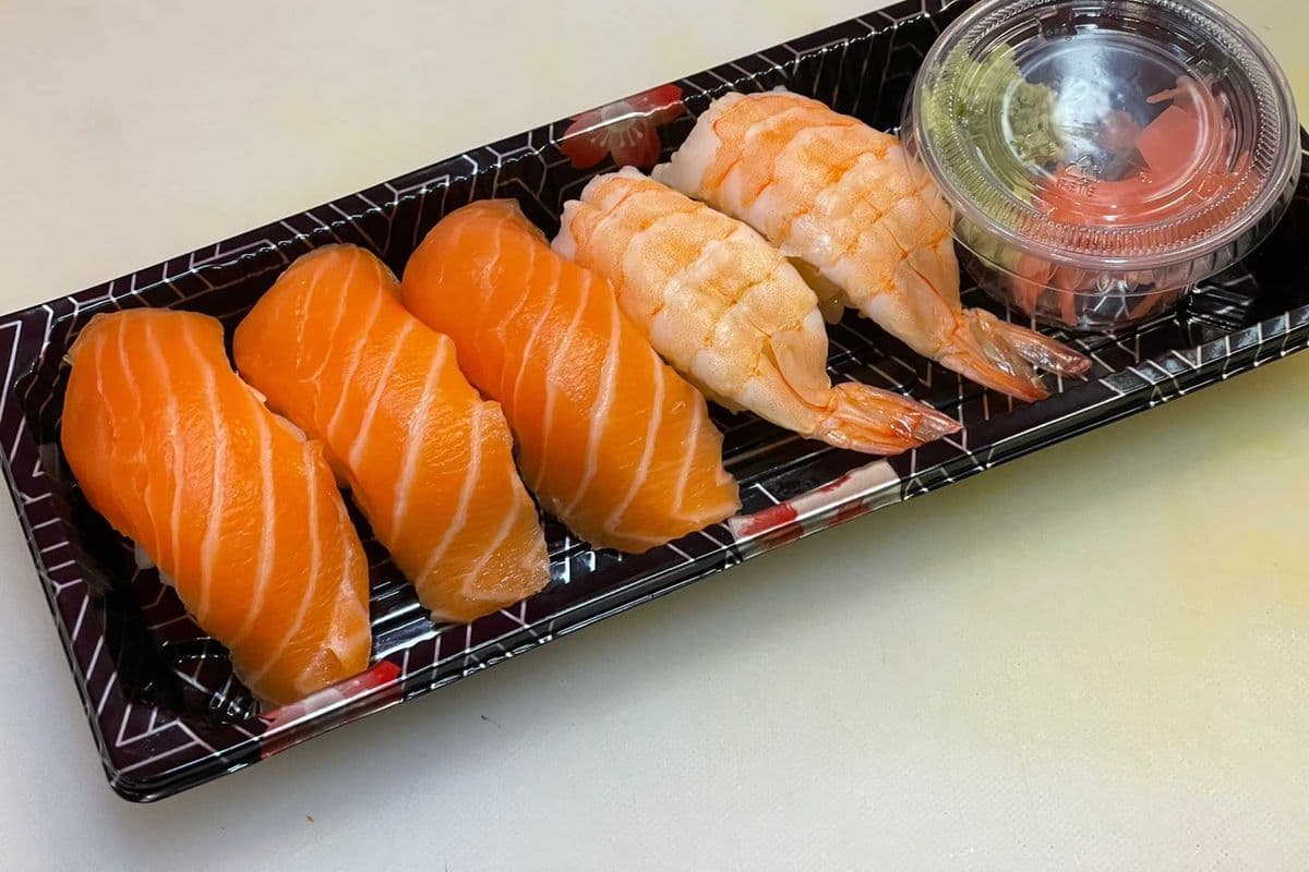 Sushi 5pcs