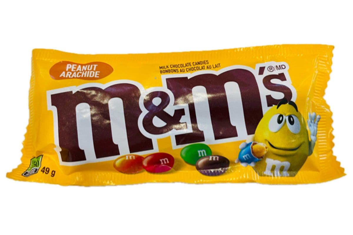 M&M Peanut (49g)