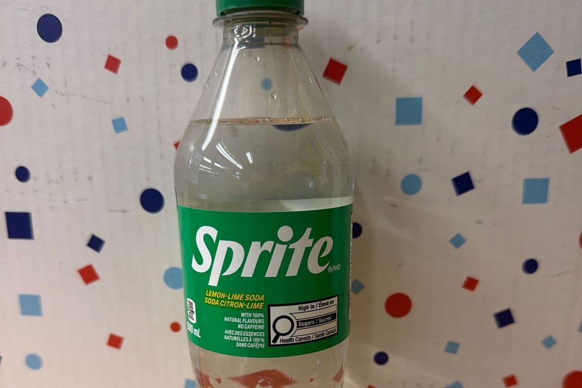 Sprite 500ml