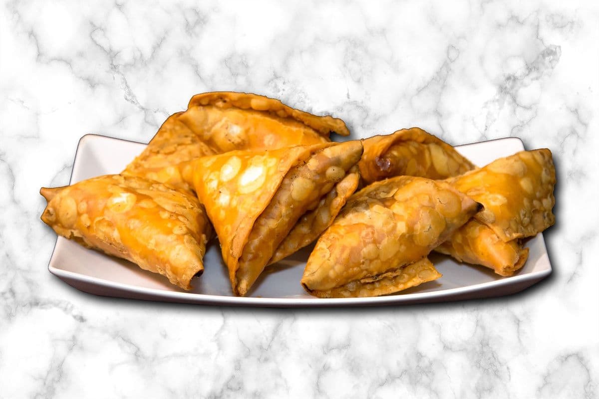 Veggie Samosa