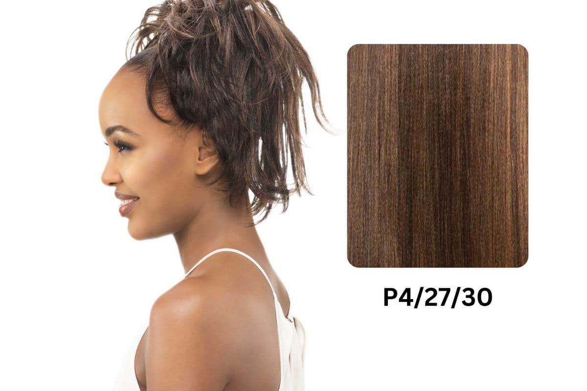 (P4/37/30) VVivica Fox Reversible Pocket Bun - PB5-V