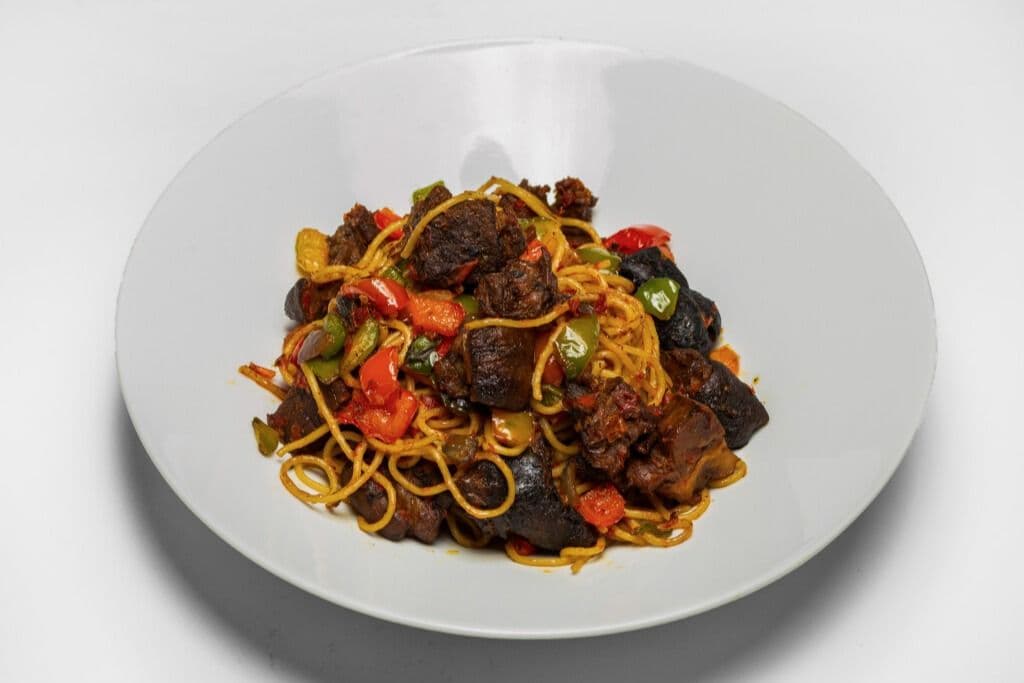 Asun Spaghetti