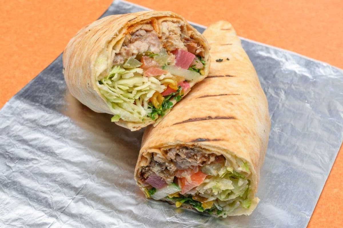 Mixed Meats Sandwich