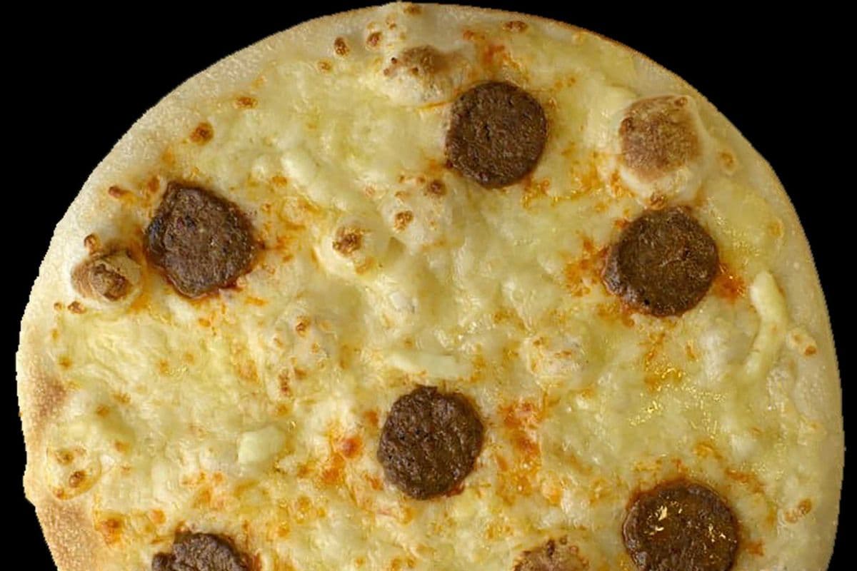 Cheese and Sausage