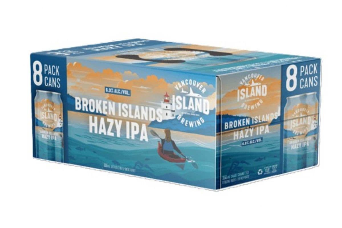VI BREWING - BROKEN ISLANDS 8PC (1 x 8PC)