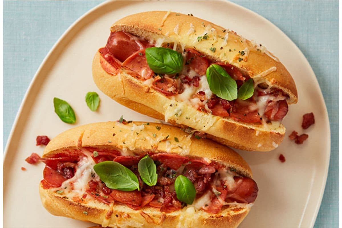 Meat Lovers Sub