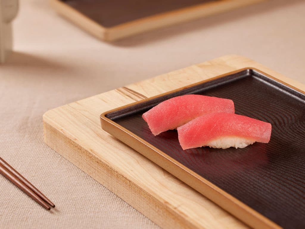 Red Tuna Sushi(2pcs)