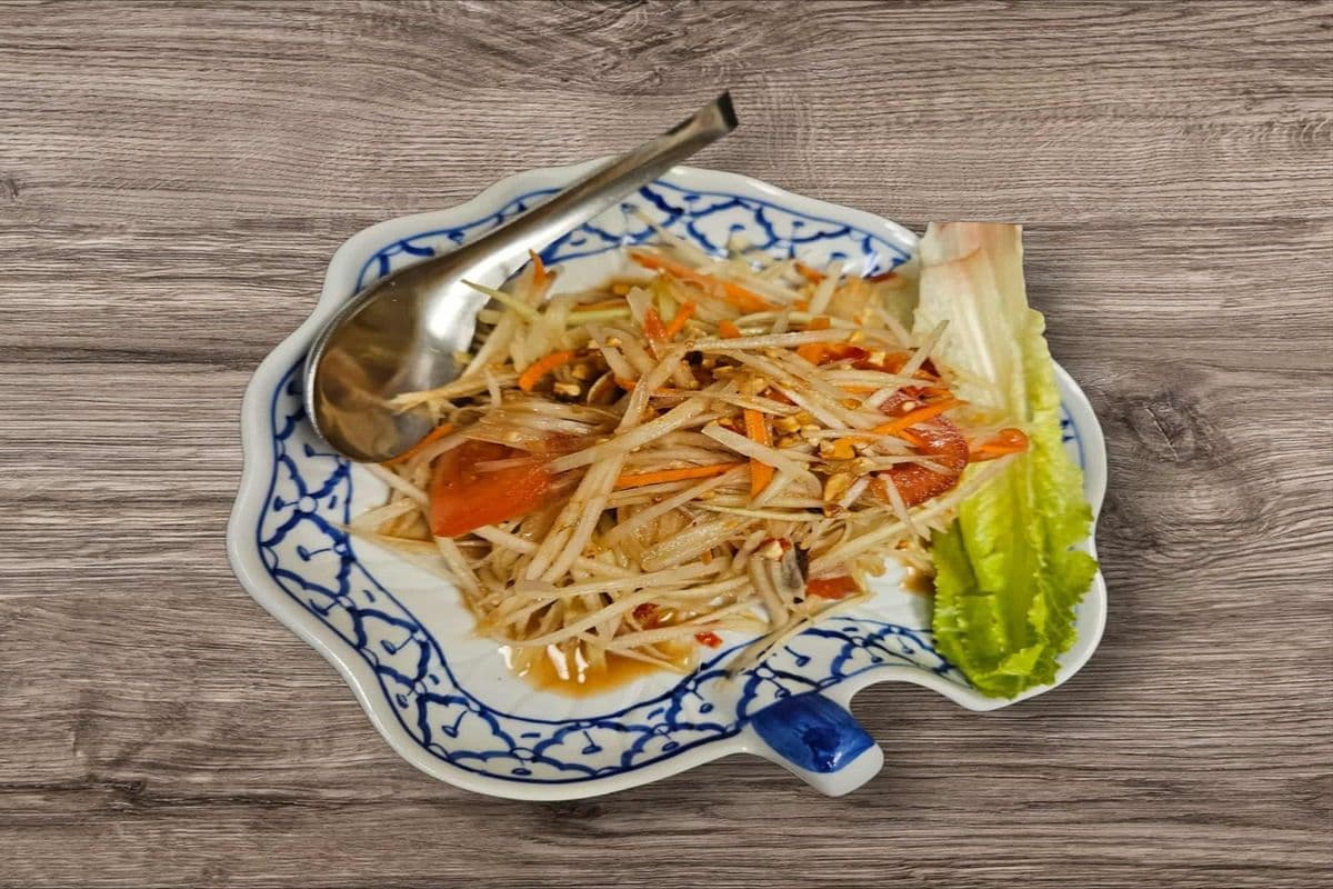 20. Spicy Tum Mahk Hoong