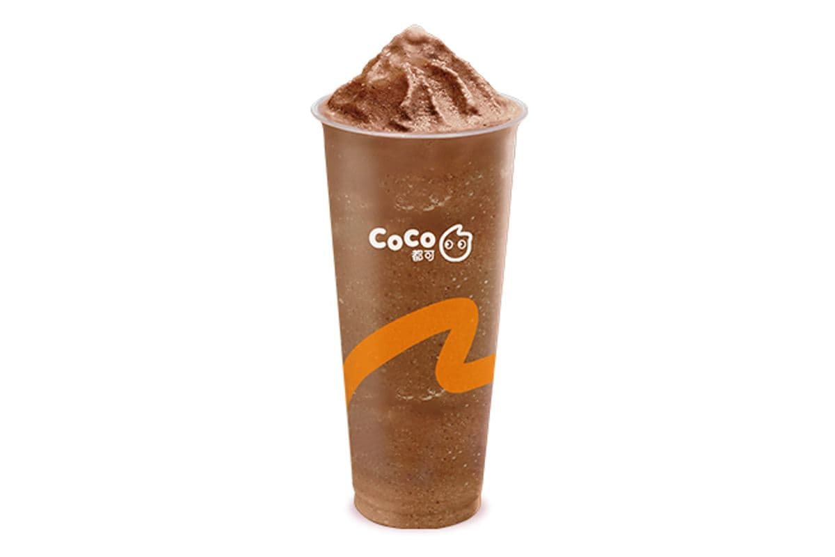Chocolate Slush
