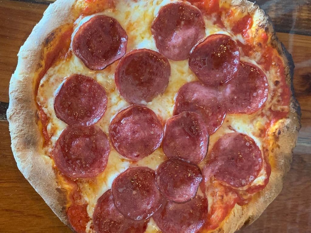 Pepperoni & Cheese